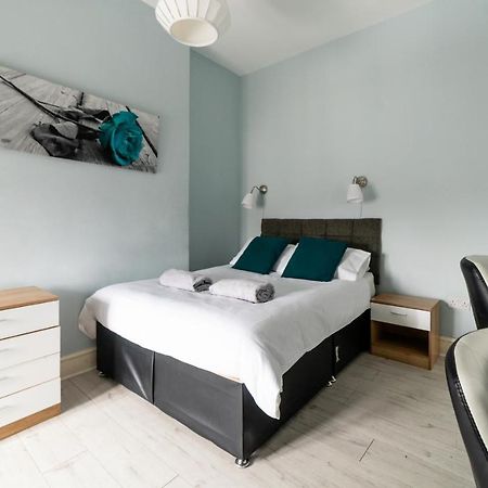 Regency Guesthouse Manchester Luaran gambar
