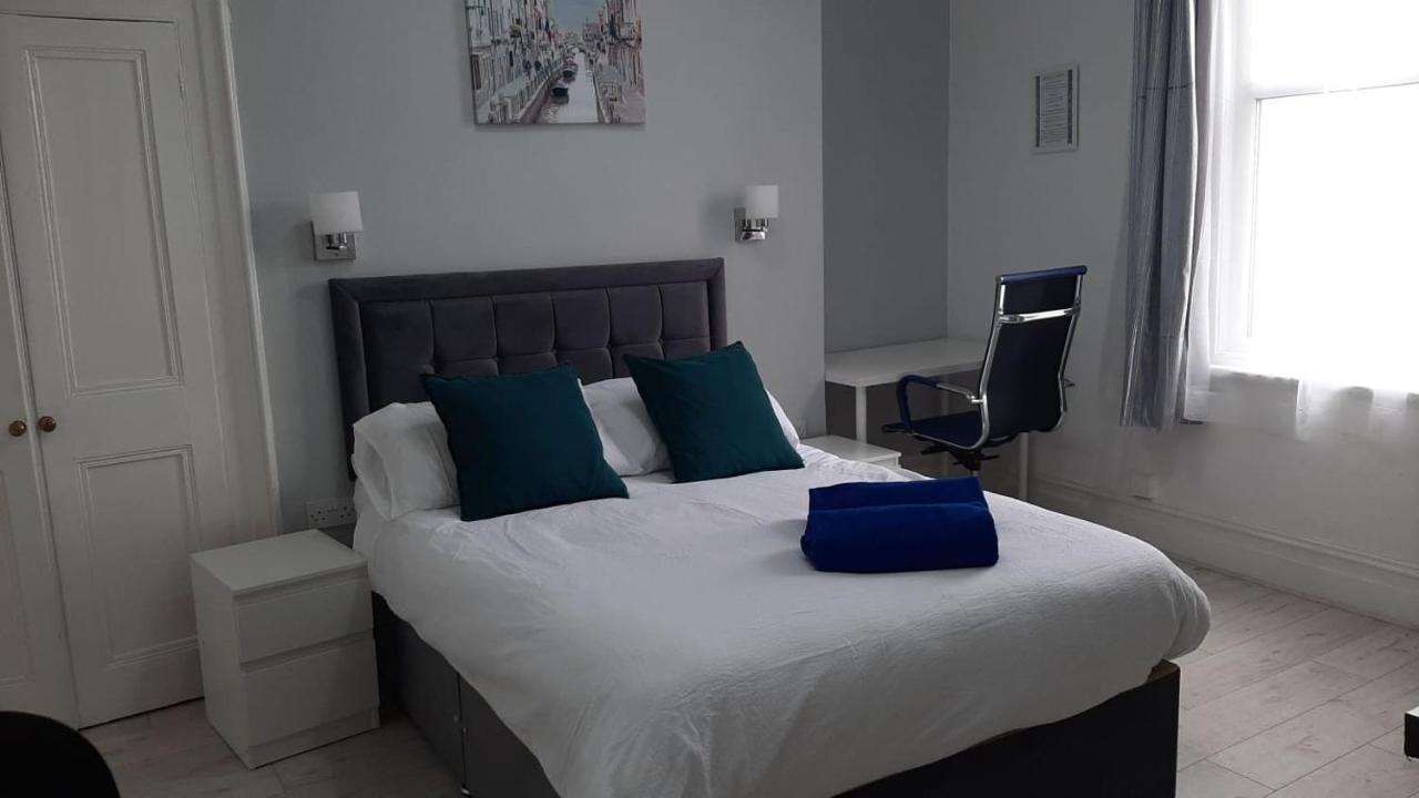 Regency Guesthouse Manchester Luaran gambar