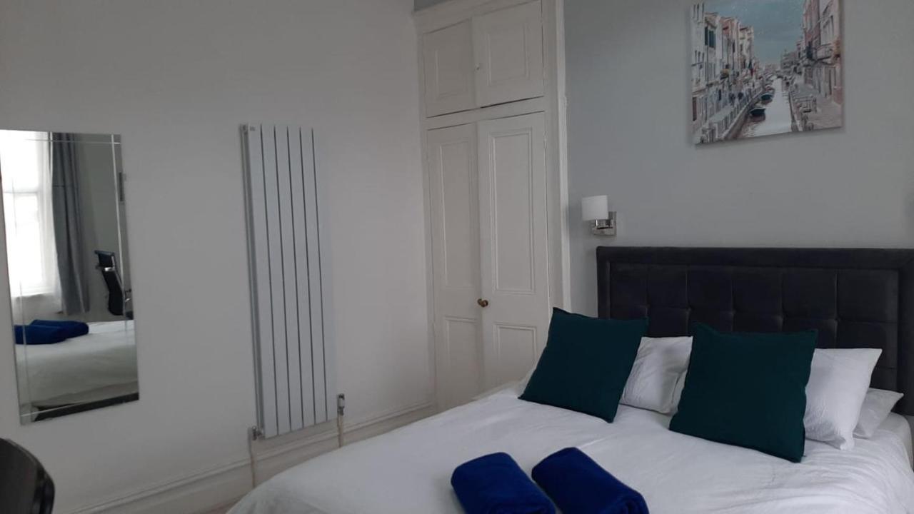 Regency Guesthouse Manchester Luaran gambar