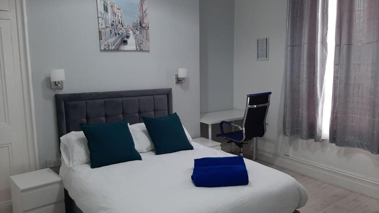Regency Guesthouse Manchester Luaran gambar