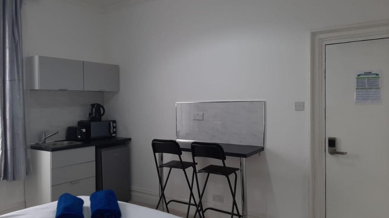Regency Guesthouse Manchester Luaran gambar