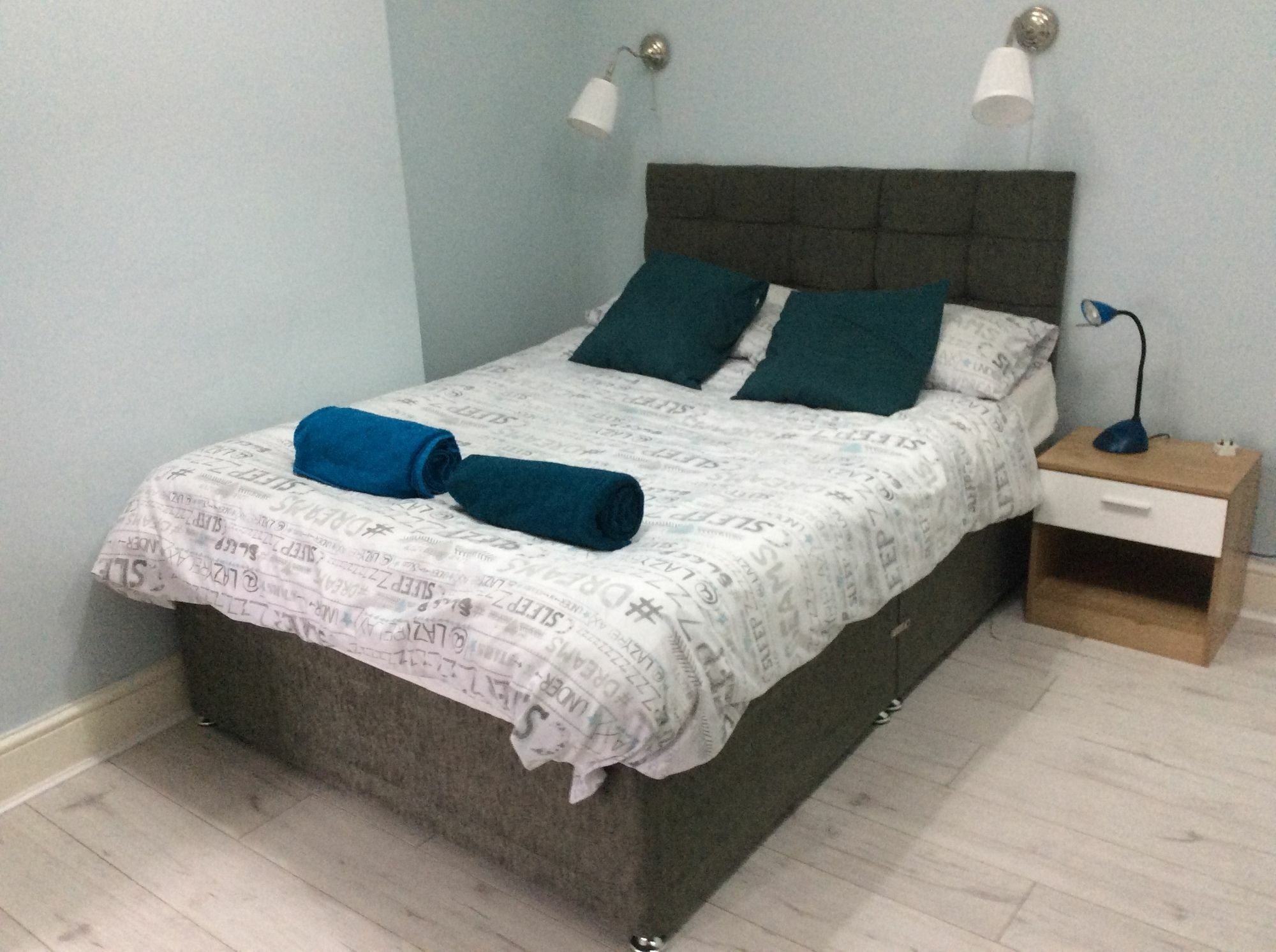 Regency Guesthouse Manchester Luaran gambar