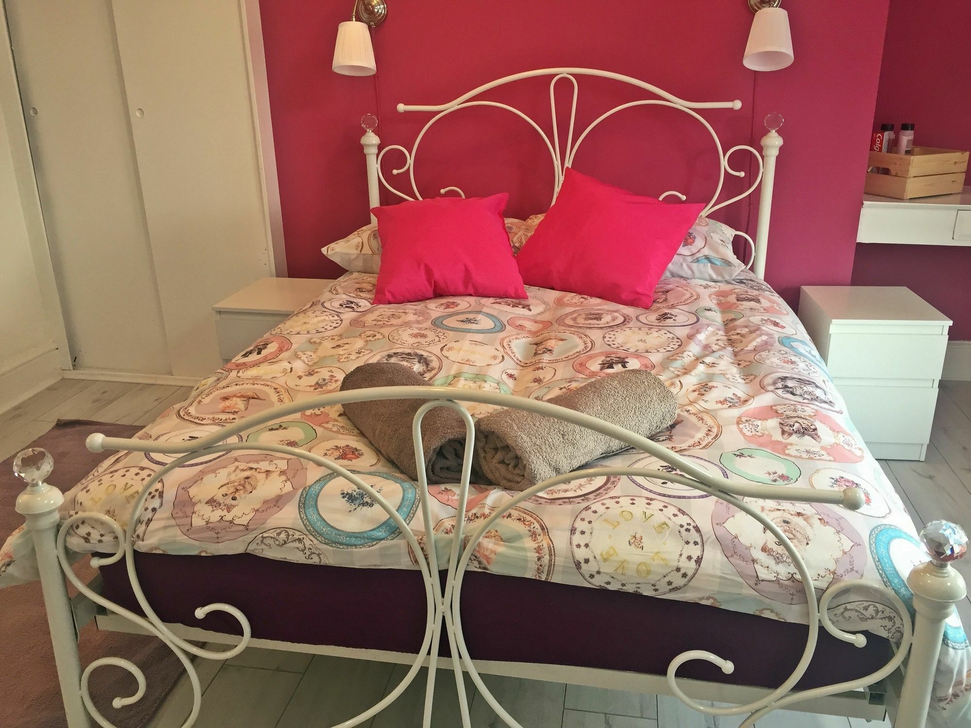 Regency Guesthouse Manchester Luaran gambar