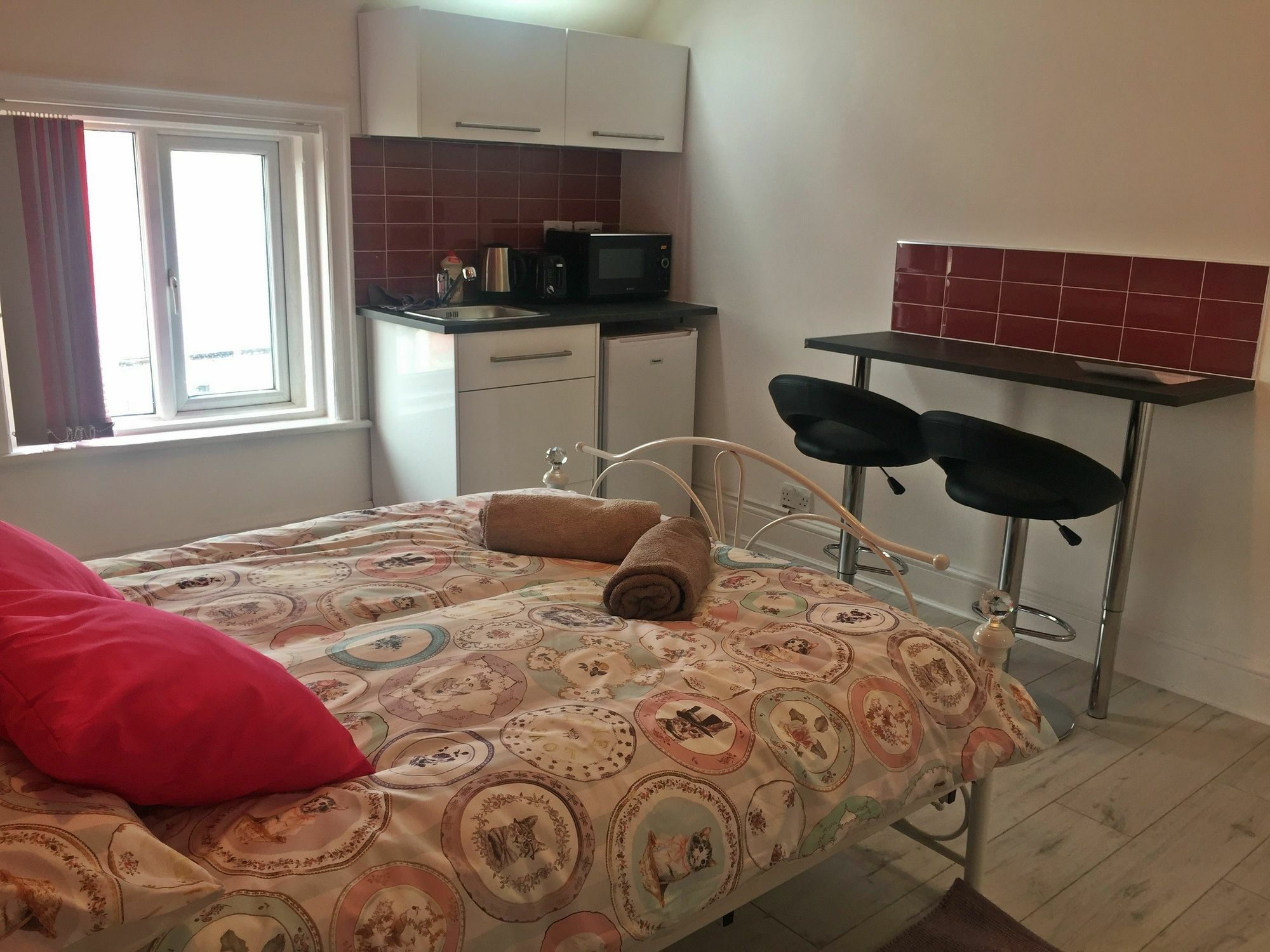 Regency Guesthouse Manchester Luaran gambar