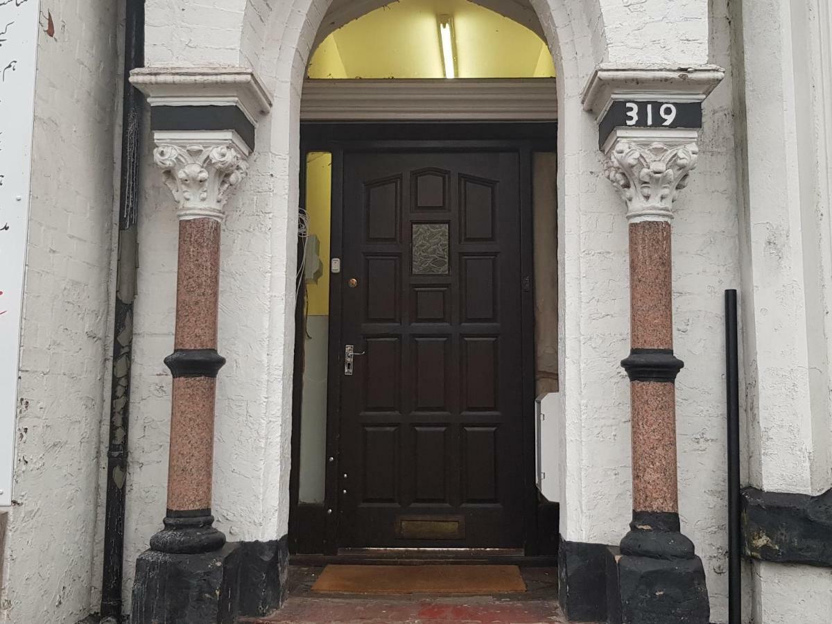 Regency Guesthouse Manchester Luaran gambar