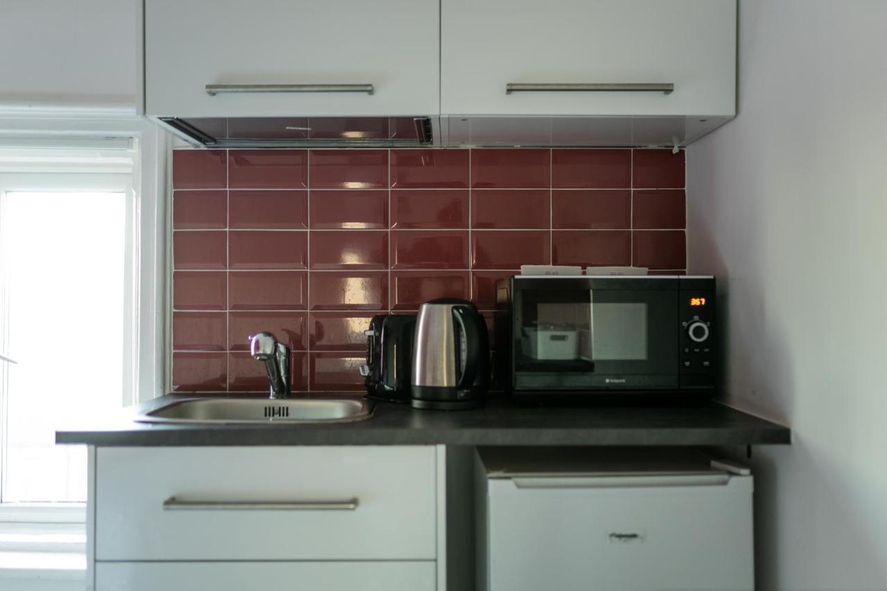 Regency Guesthouse Manchester Luaran gambar