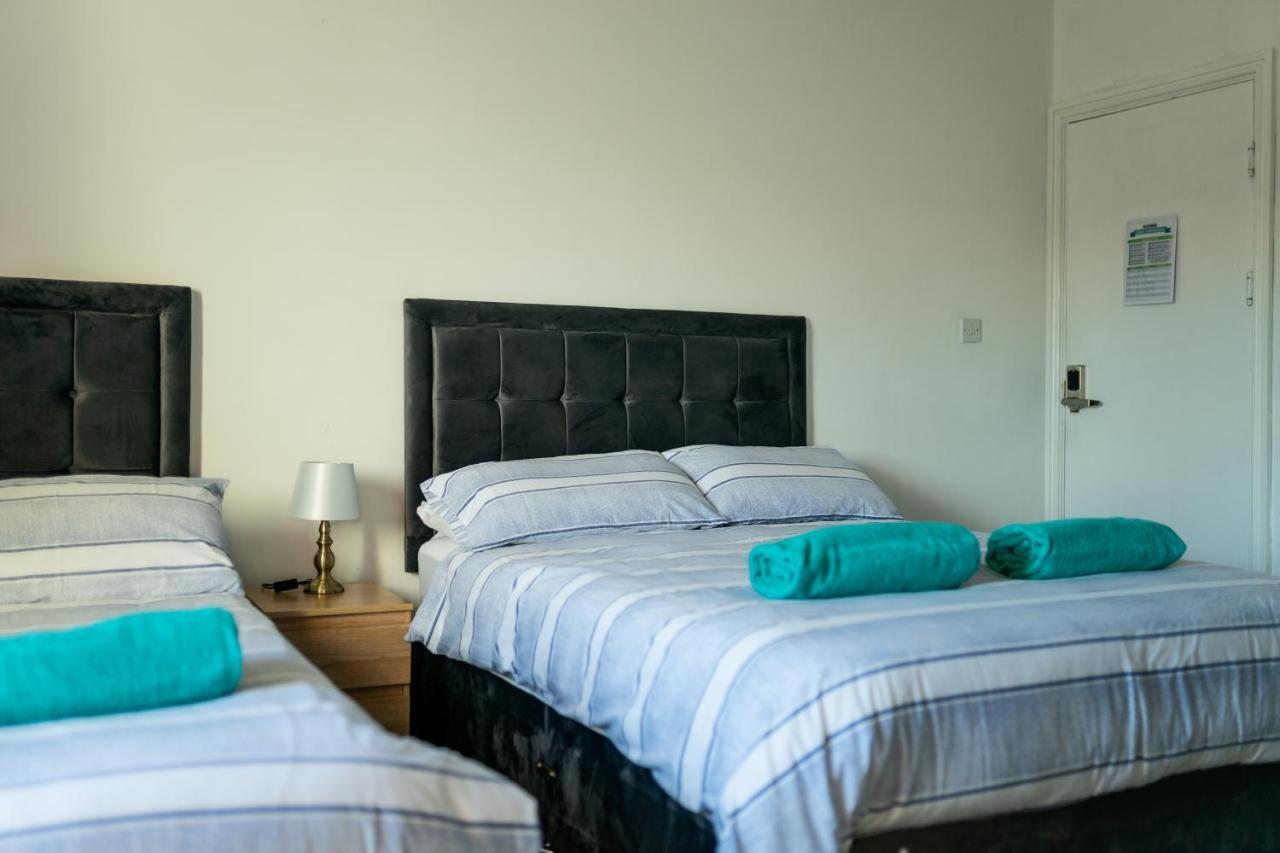 Regency Guesthouse Manchester Luaran gambar