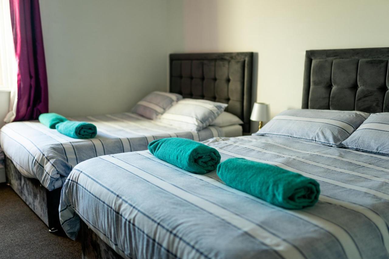 Regency Guesthouse Manchester Luaran gambar