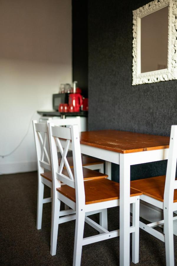 Regency Guesthouse Manchester Luaran gambar