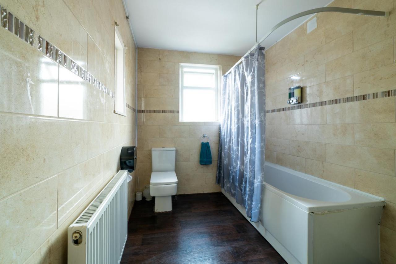 Regency Guesthouse Manchester Luaran gambar