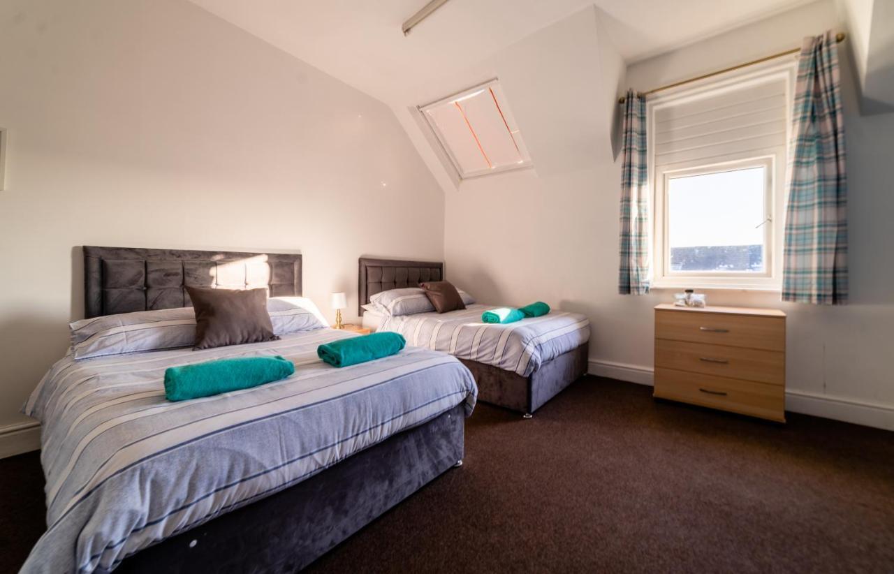 Regency Guesthouse Manchester Luaran gambar