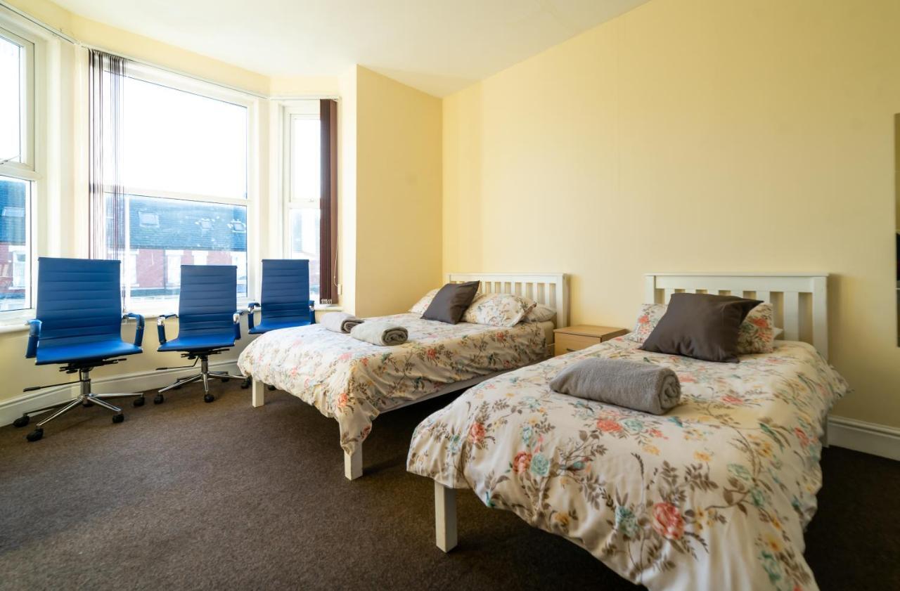 Regency Guesthouse Manchester Luaran gambar