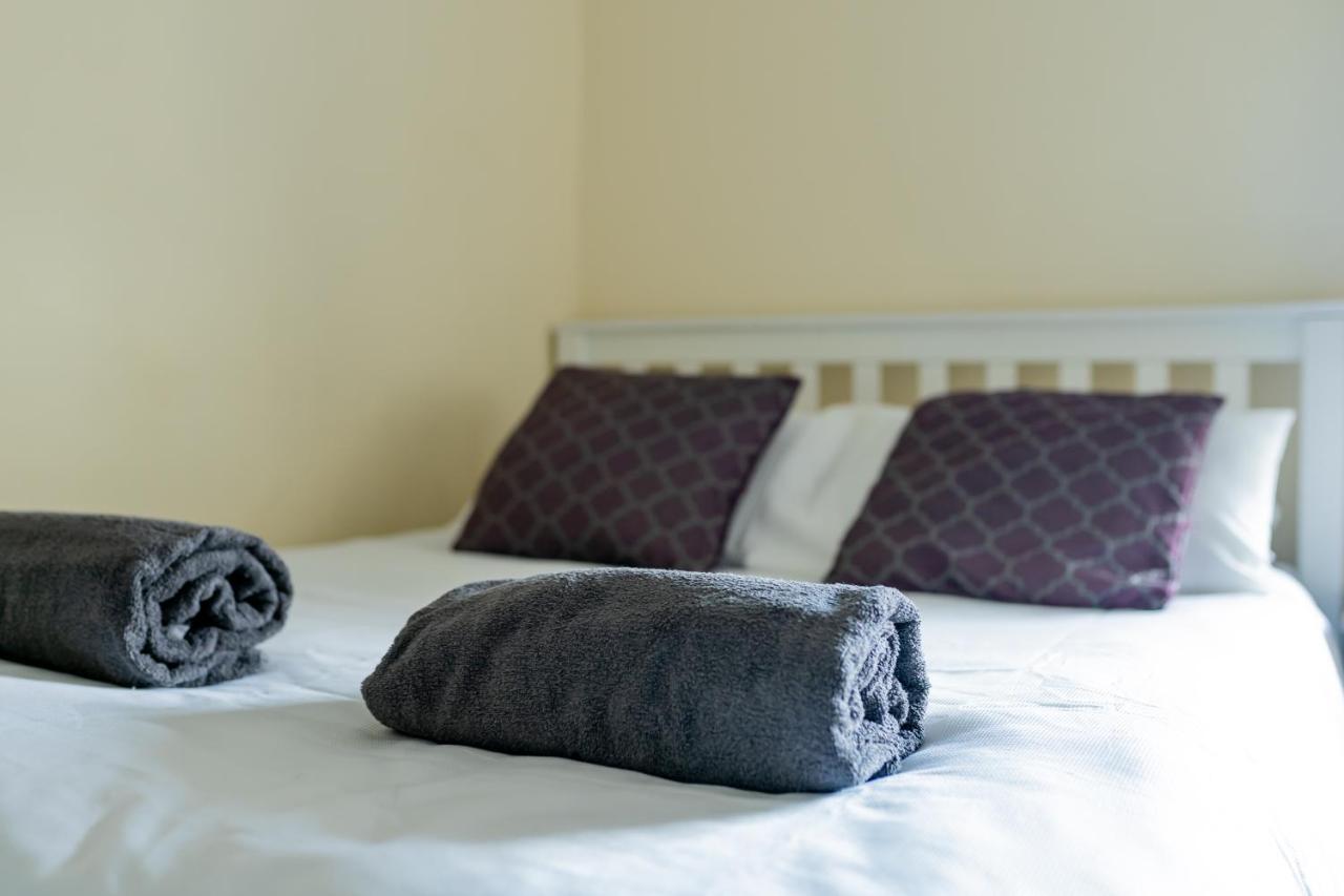 Regency Guesthouse Manchester Luaran gambar