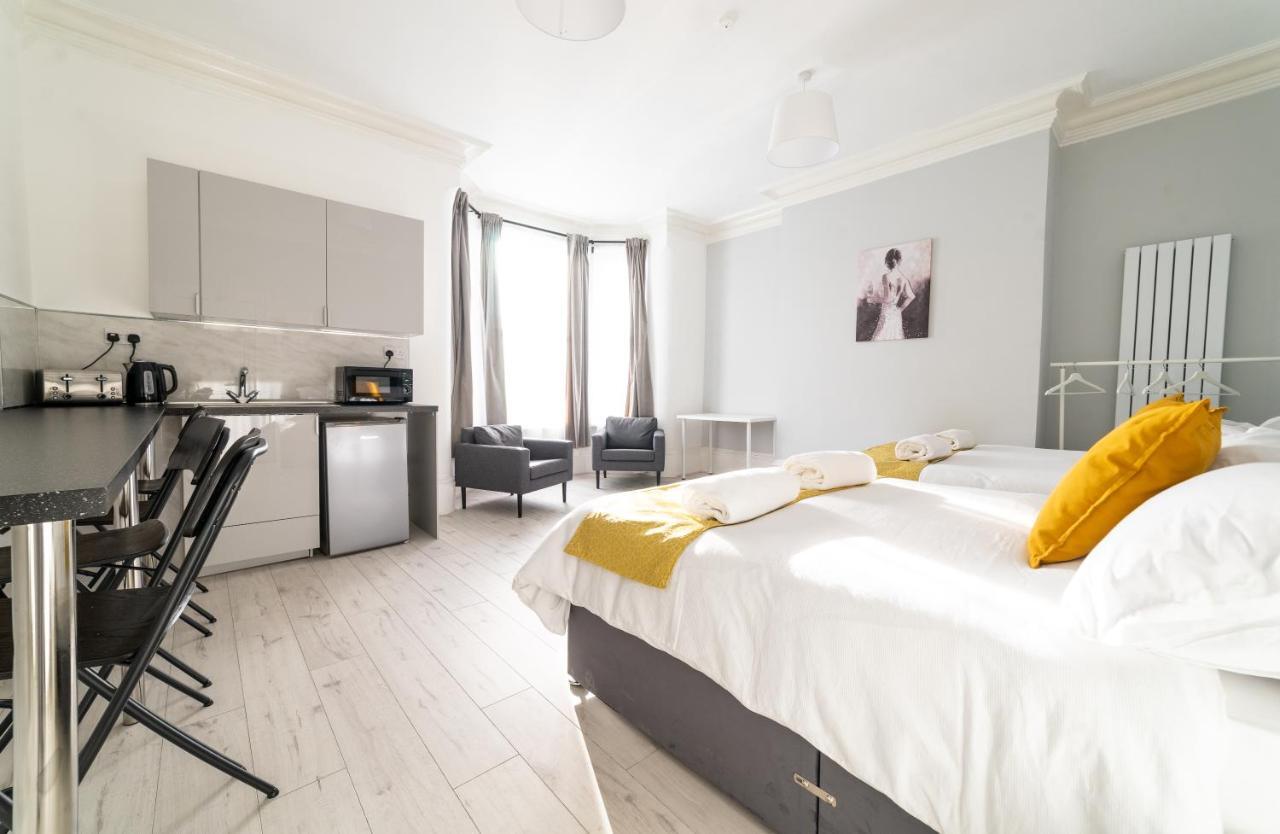 Regency Guesthouse Manchester Luaran gambar