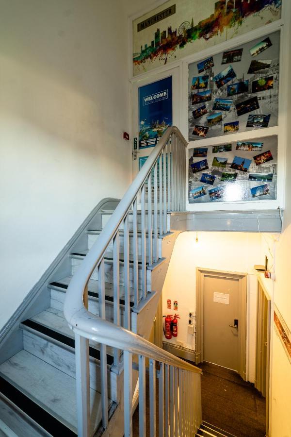 Regency Guesthouse Manchester Luaran gambar
