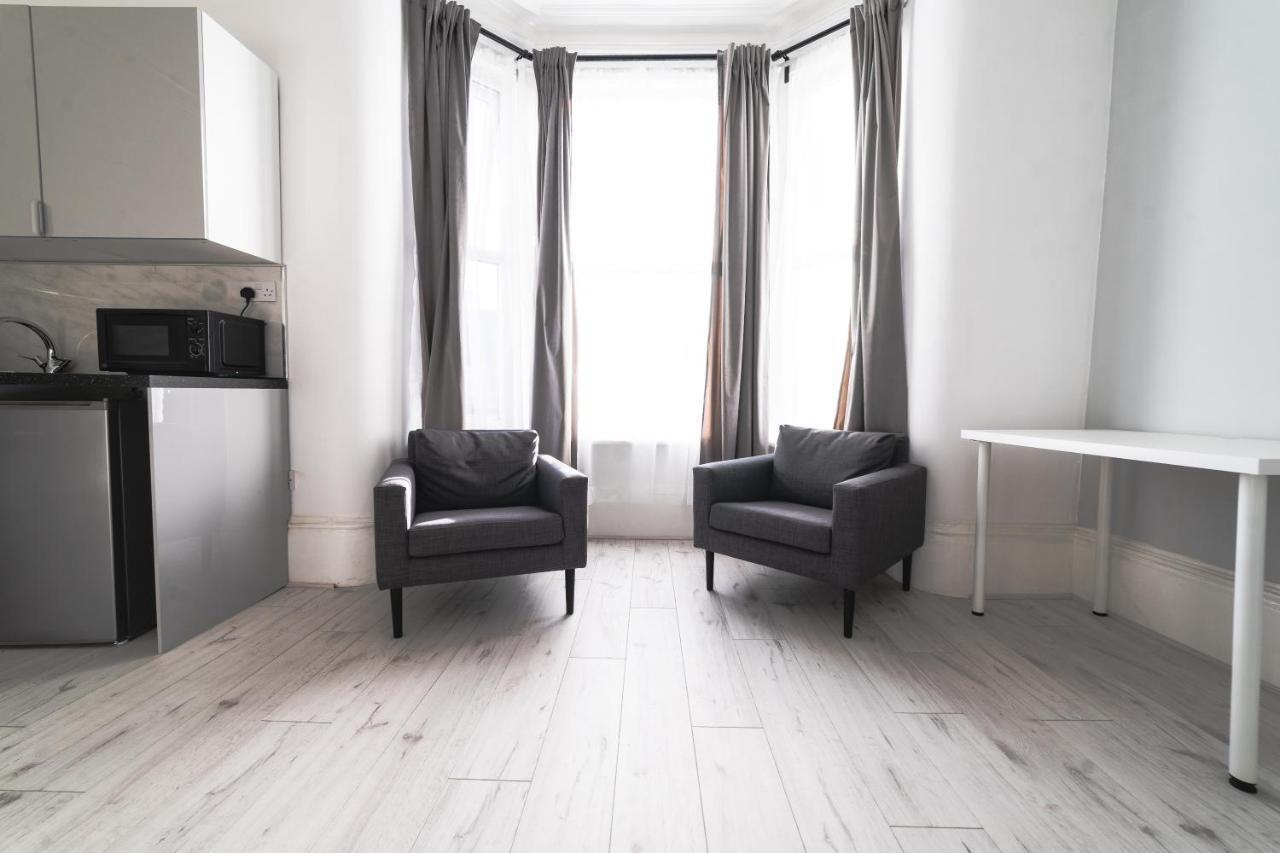 Regency Guesthouse Manchester Luaran gambar