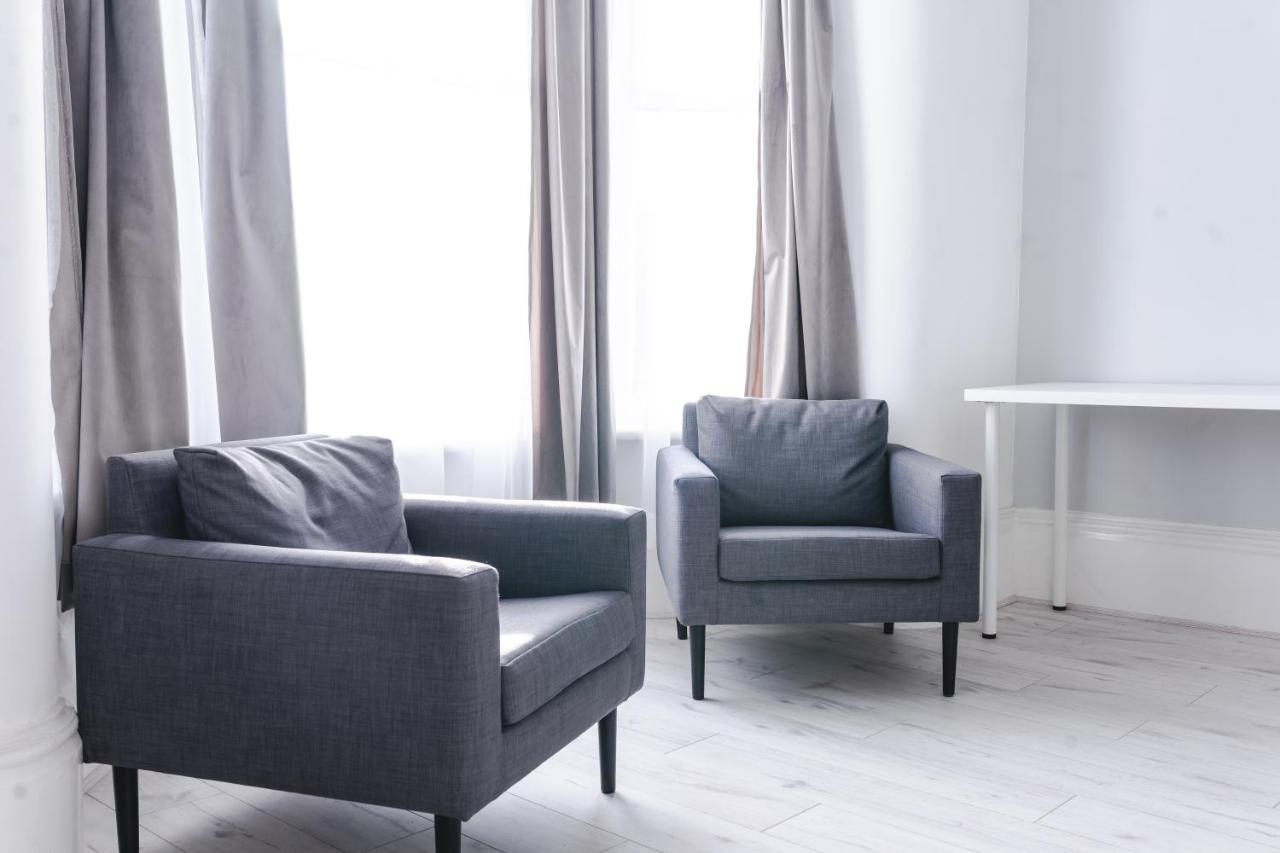 Regency Guesthouse Manchester Luaran gambar