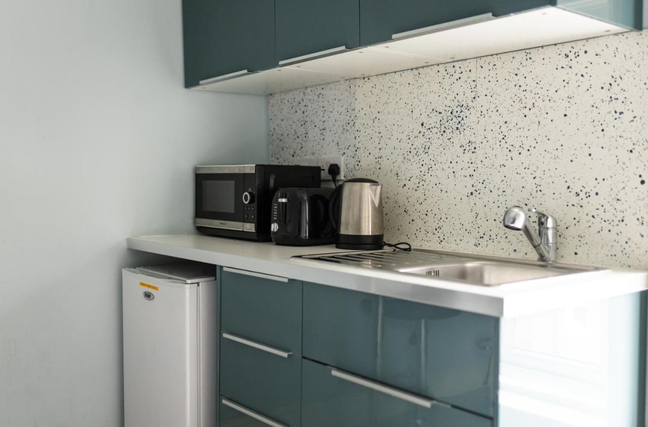 Regency Guesthouse Manchester Luaran gambar