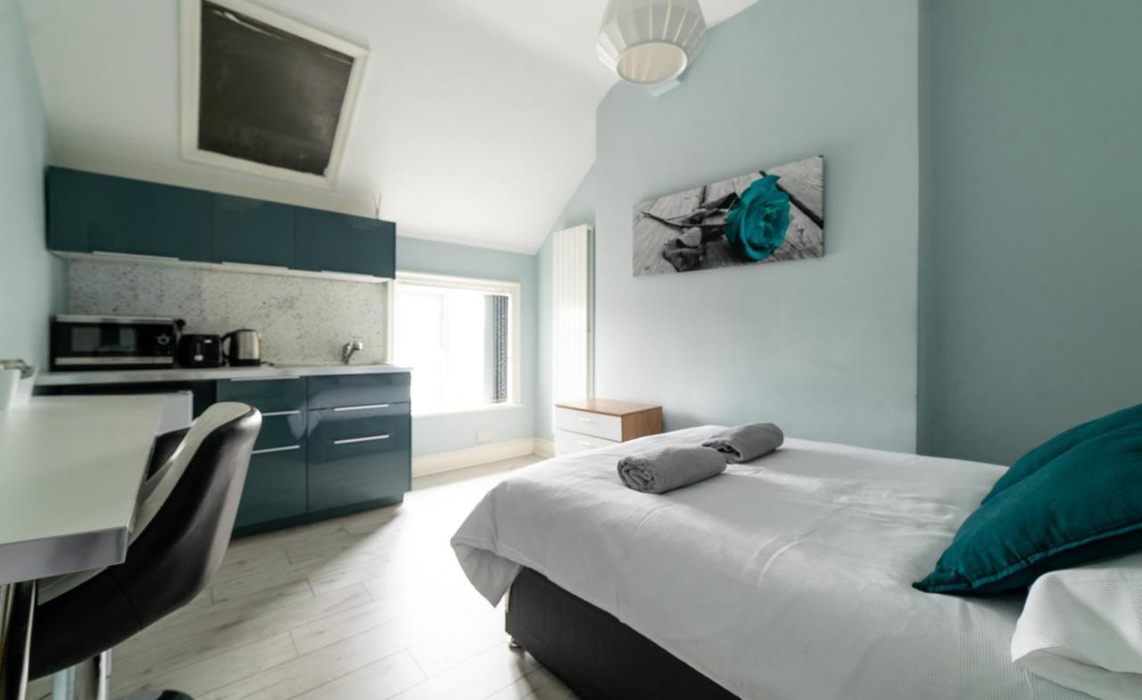 Regency Guesthouse Manchester Luaran gambar