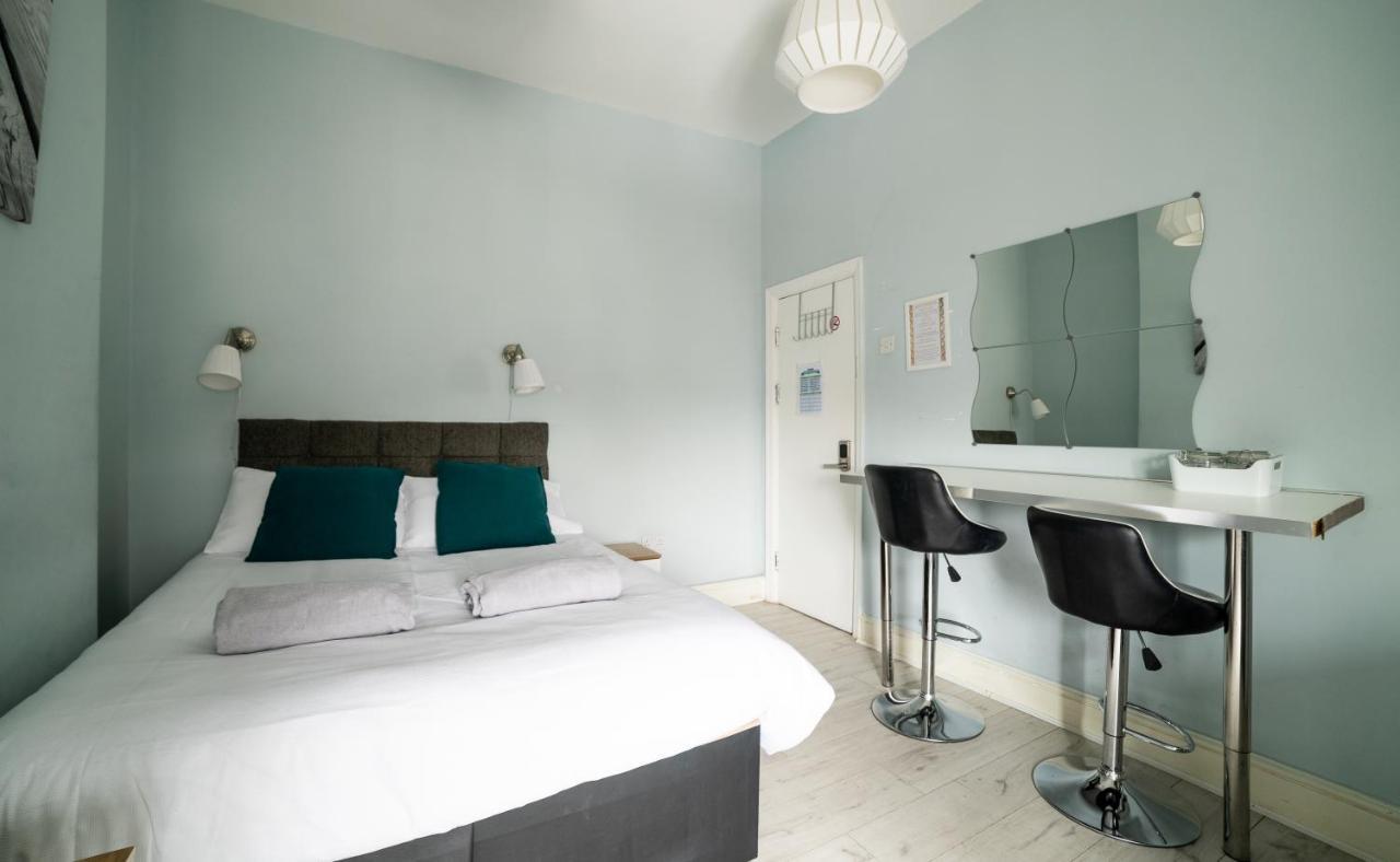 Regency Guesthouse Manchester Luaran gambar