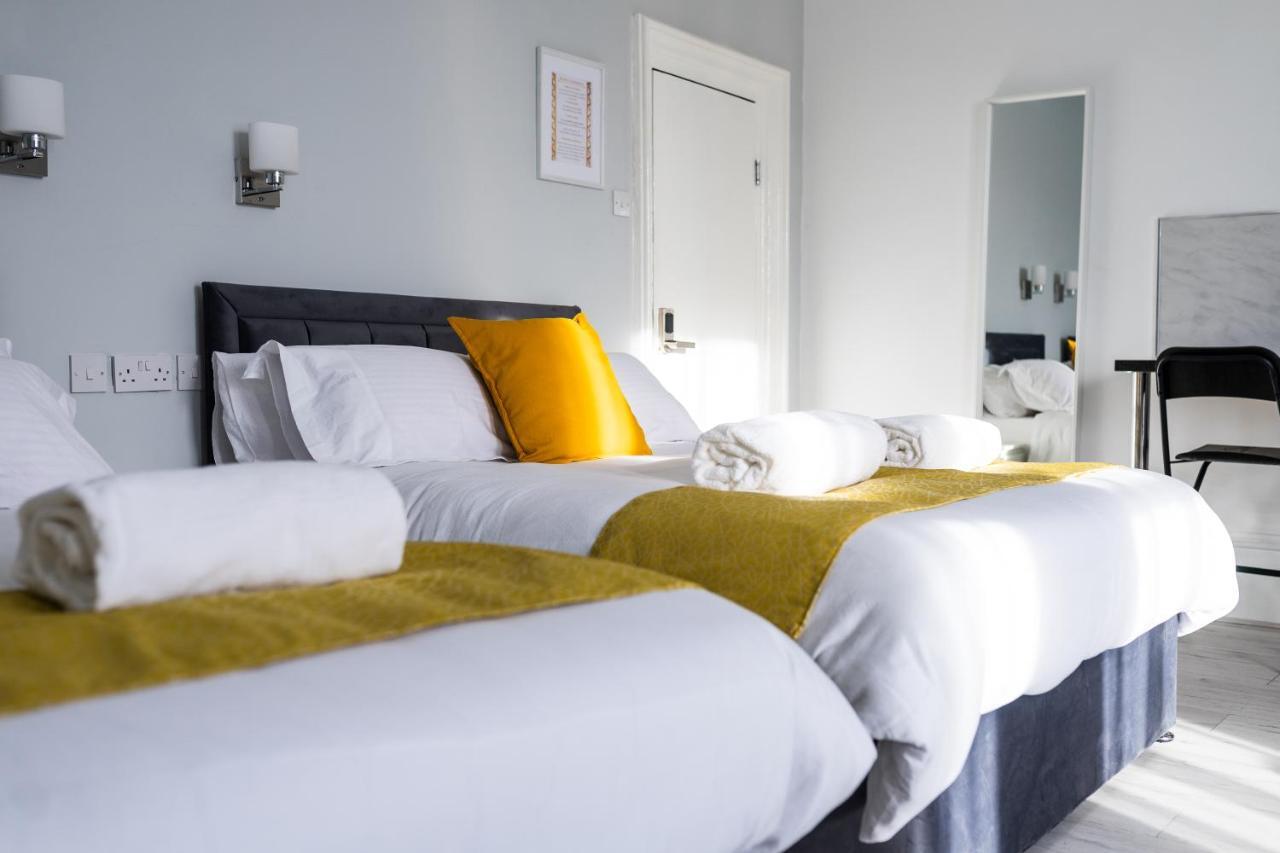 Regency Guesthouse Manchester Luaran gambar