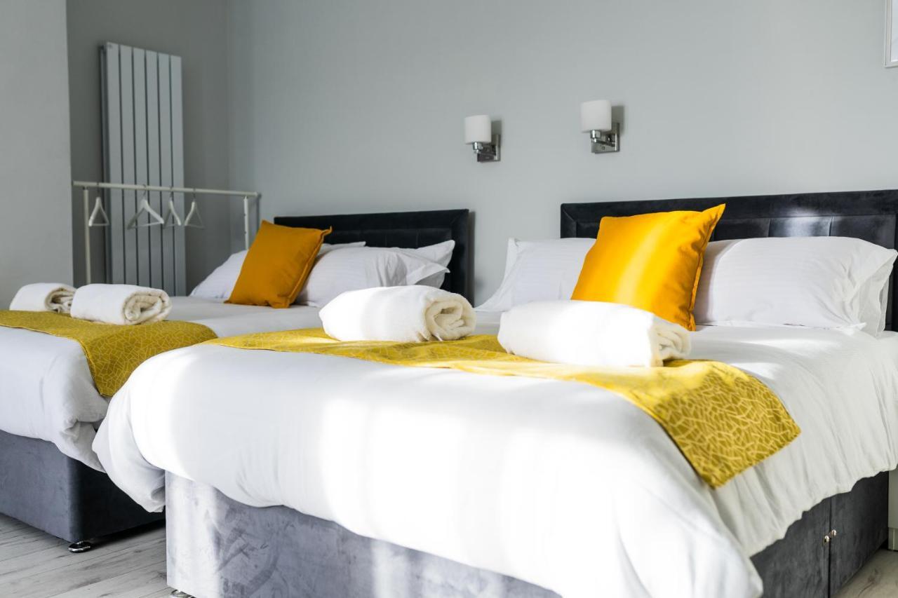 Regency Guesthouse Manchester Luaran gambar