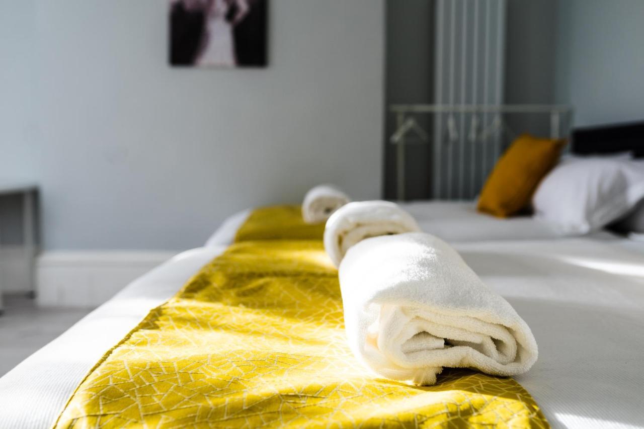 Regency Guesthouse Manchester Luaran gambar