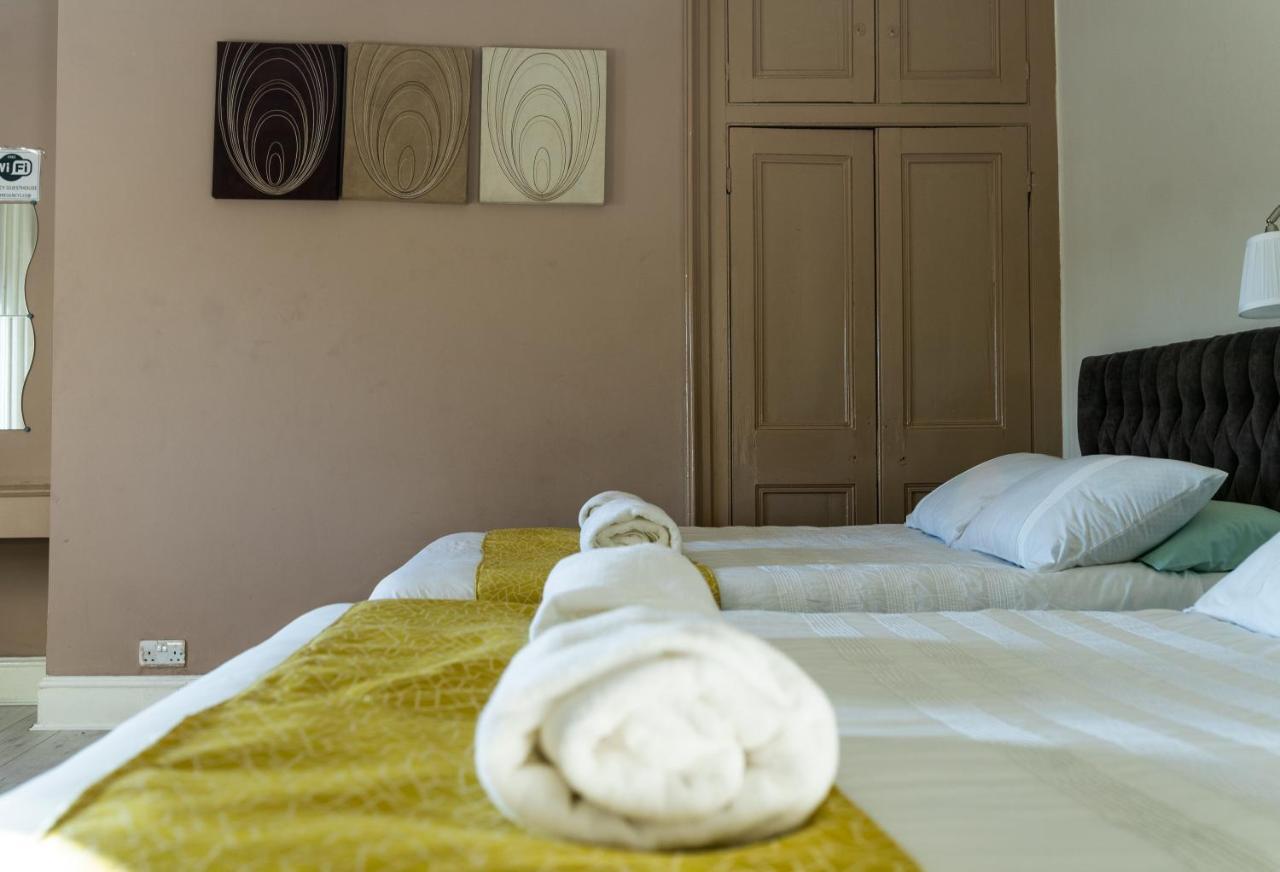 Regency Guesthouse Manchester Luaran gambar