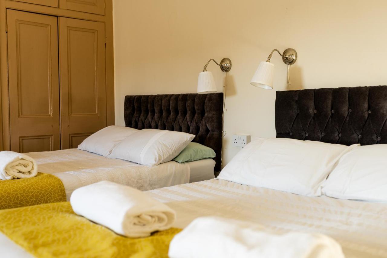 Regency Guesthouse Manchester Luaran gambar