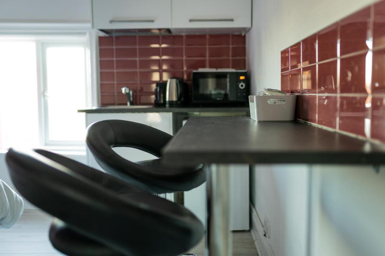 Regency Guesthouse Manchester Luaran gambar