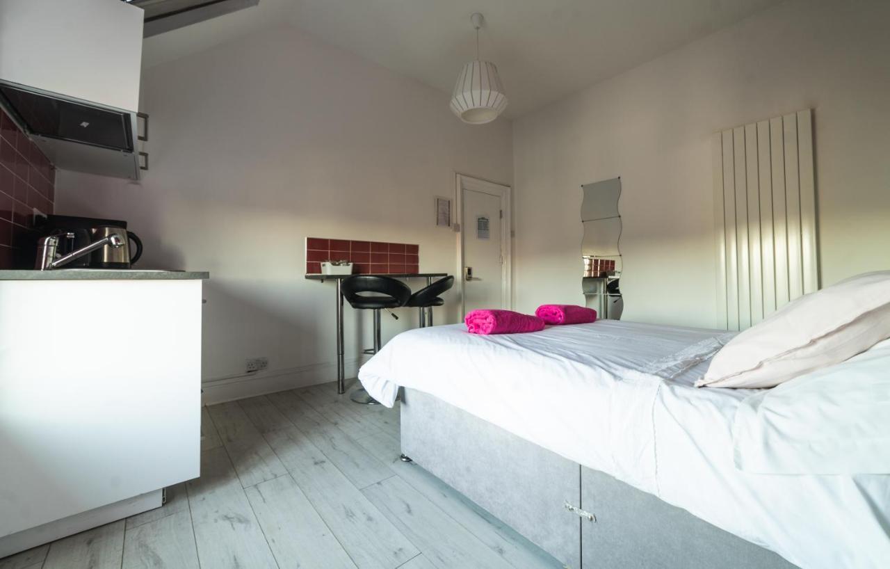 Regency Guesthouse Manchester Luaran gambar