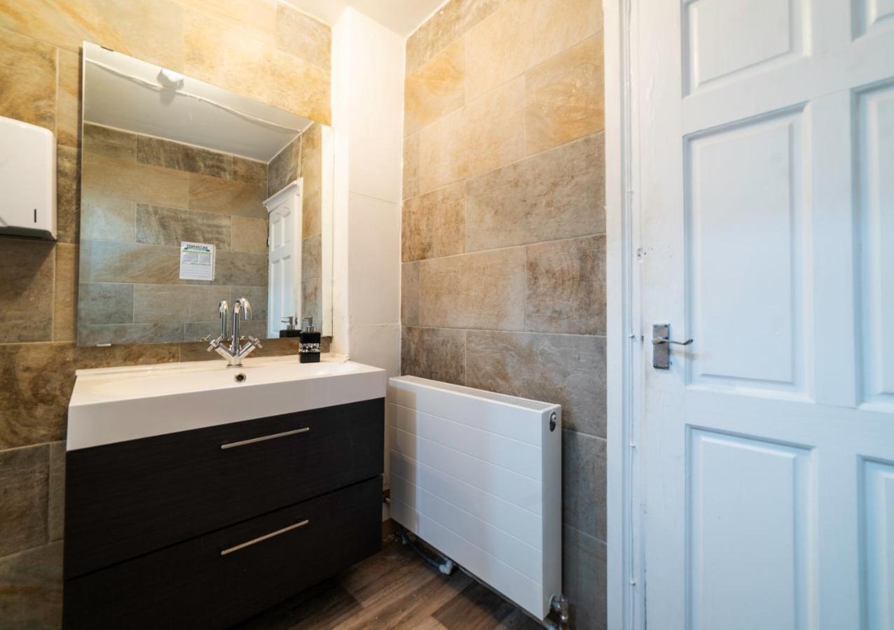 Regency Guesthouse Manchester Luaran gambar