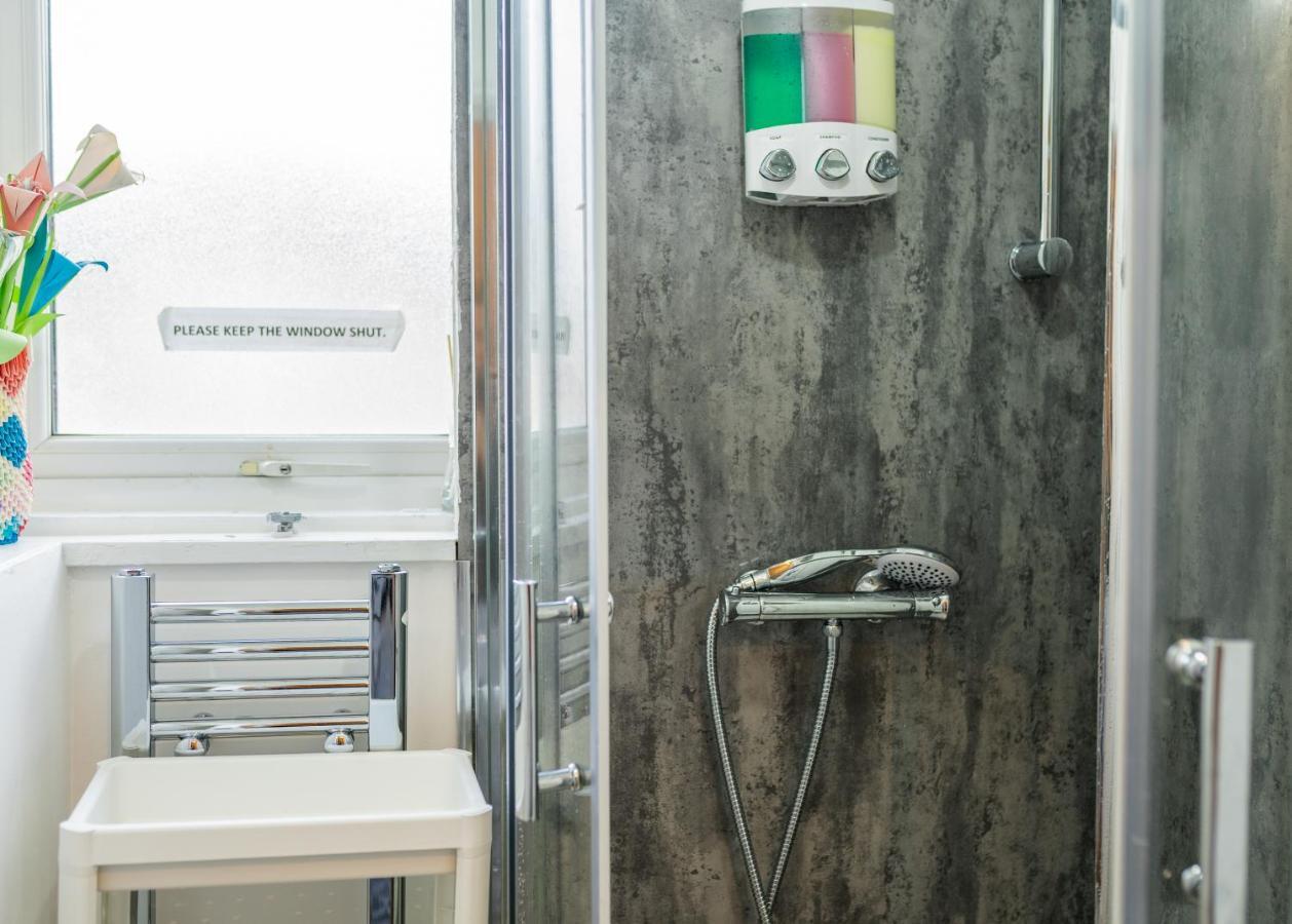 Regency Guesthouse Manchester Luaran gambar