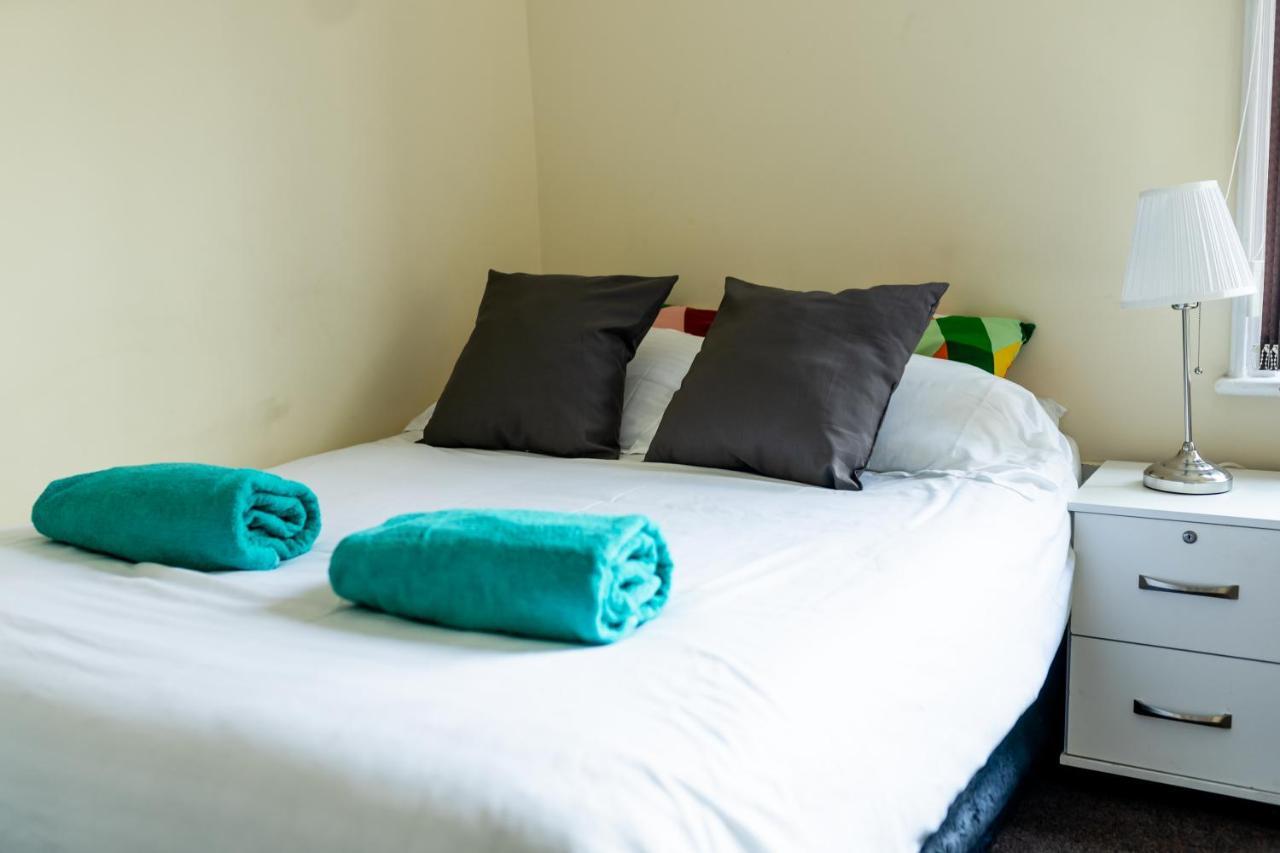 Regency Guesthouse Manchester Luaran gambar