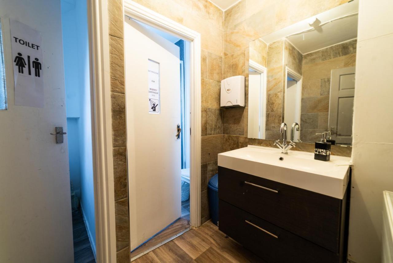 Regency Guesthouse Manchester Luaran gambar