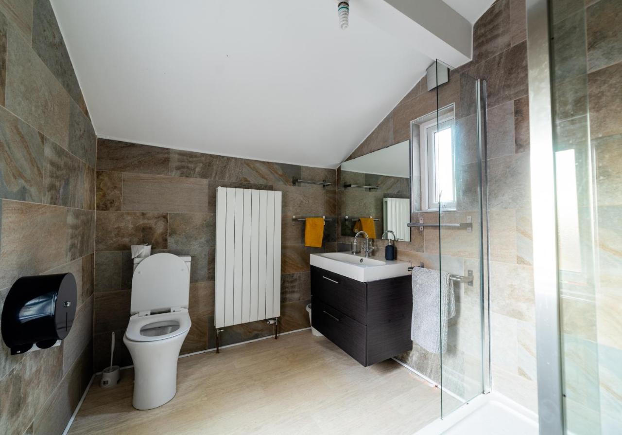 Regency Guesthouse Manchester Luaran gambar