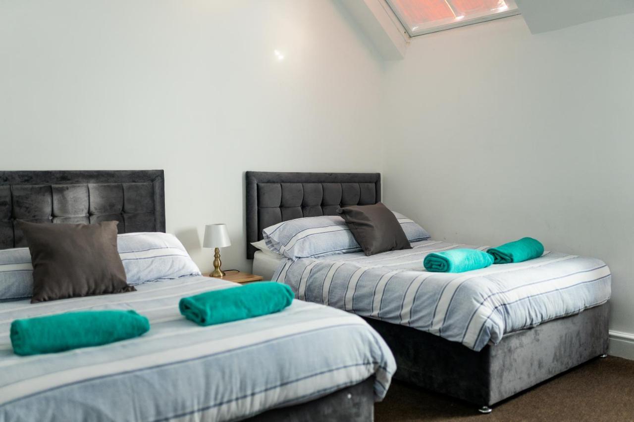 Regency Guesthouse Manchester Luaran gambar