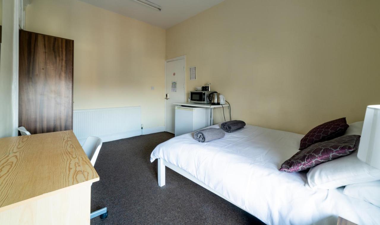 Regency Guesthouse Manchester Luaran gambar