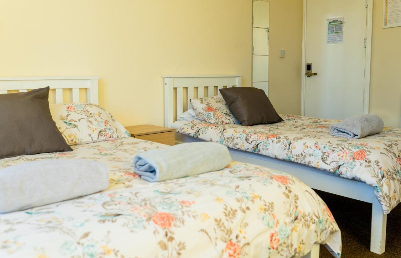 Regency Guesthouse Manchester Luaran gambar