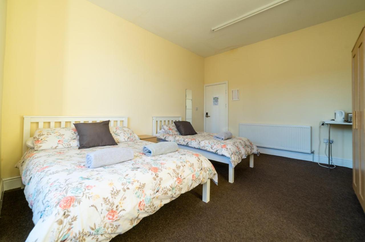 Regency Guesthouse Manchester Luaran gambar