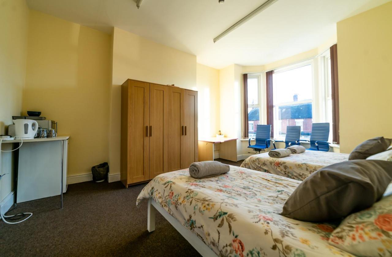 Regency Guesthouse Manchester Luaran gambar