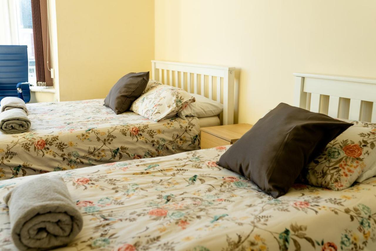 Regency Guesthouse Manchester Luaran gambar