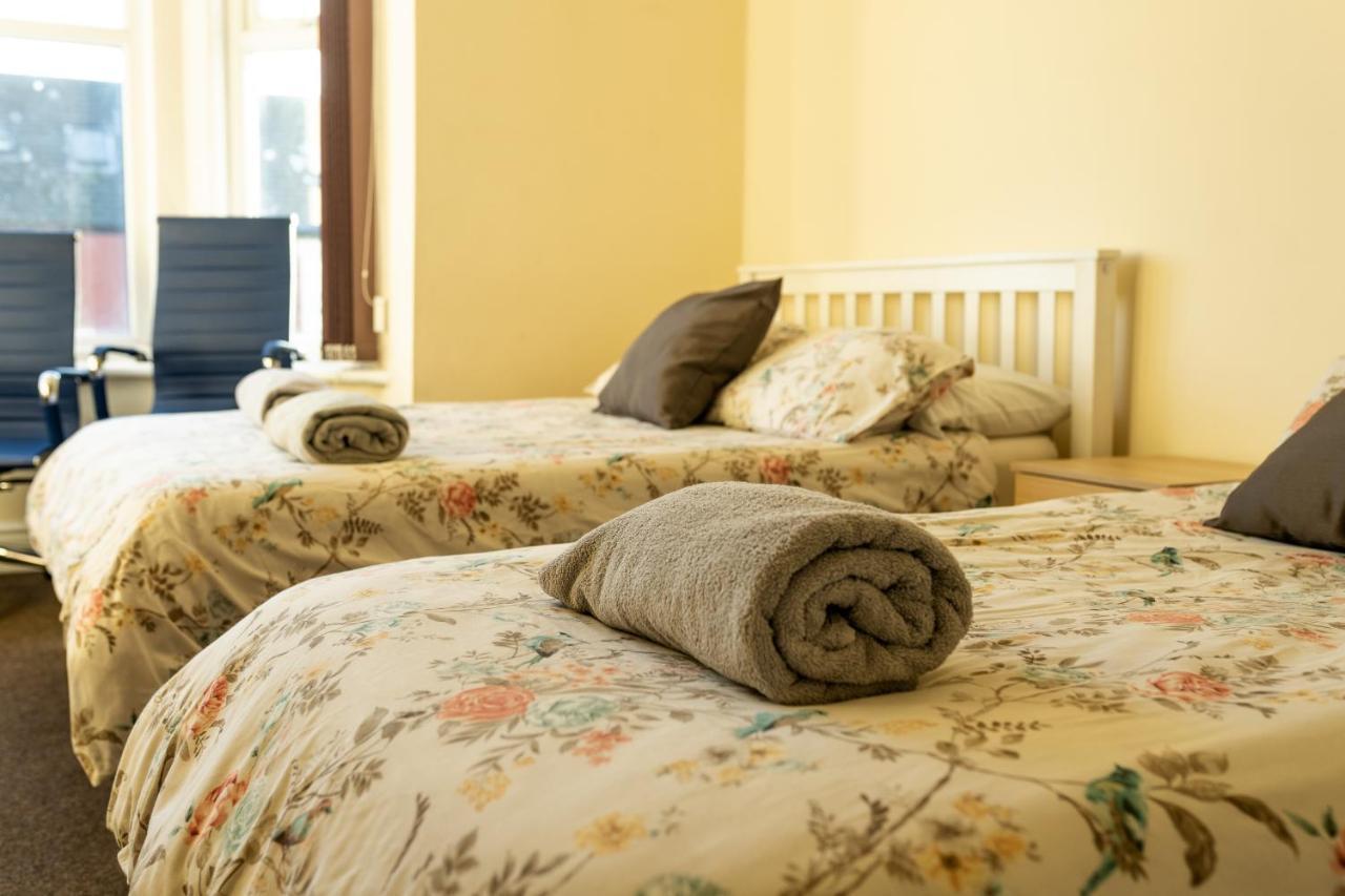 Regency Guesthouse Manchester Luaran gambar