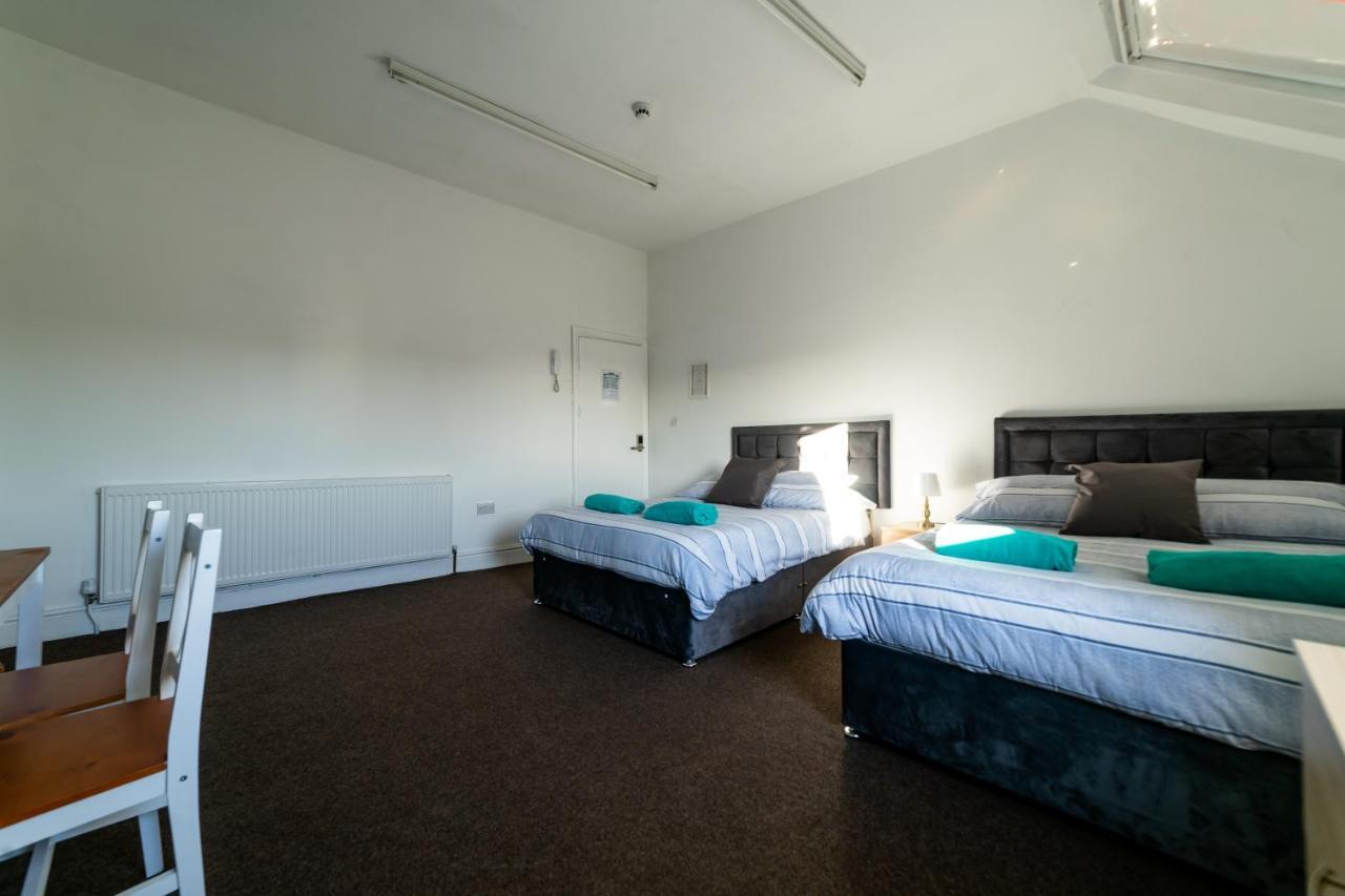 Regency Guesthouse Manchester Luaran gambar