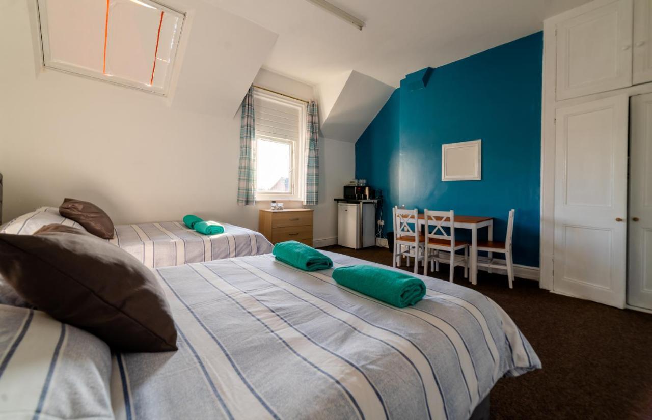 Regency Guesthouse Manchester Luaran gambar