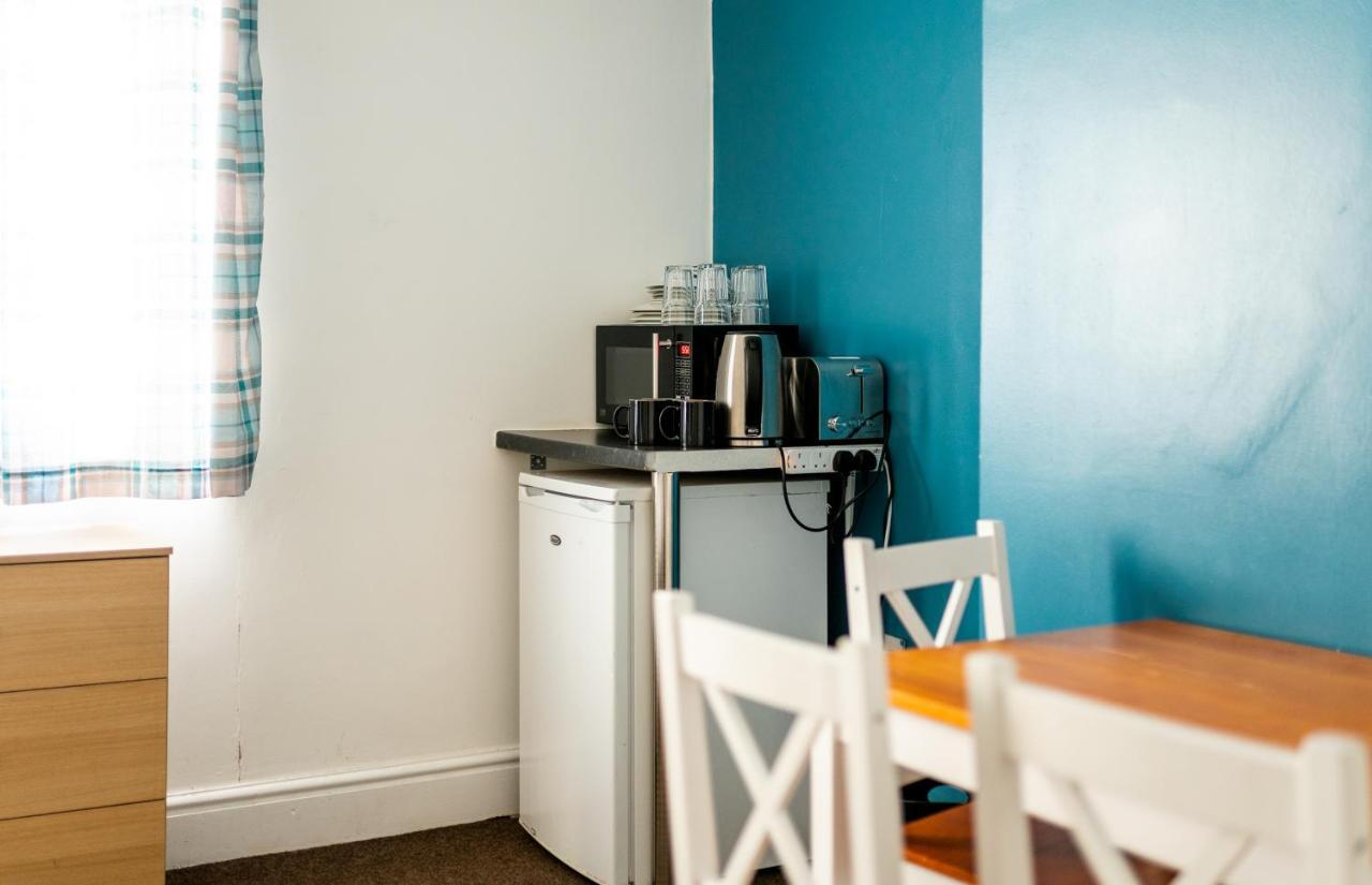 Regency Guesthouse Manchester Luaran gambar
